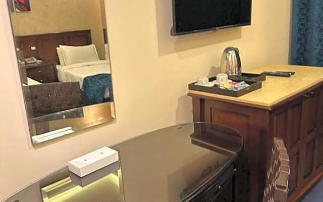 Alfouad Pyramids View Hotel