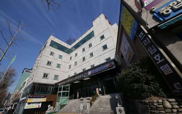 Prime In Seoul Hotel