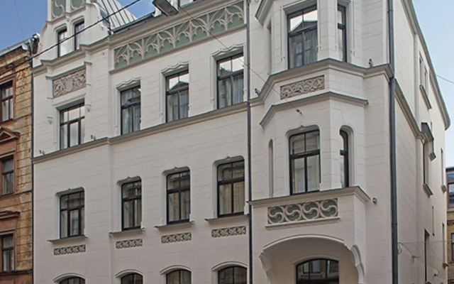 RIJA Riga City Centre Hotel
