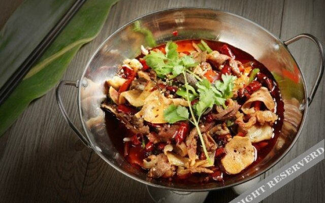 新奥酒店(重庆西部奥特莱斯店)