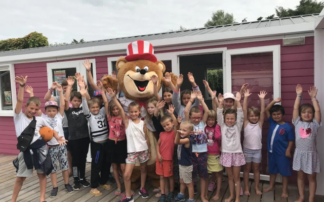 Camping L'Abri des Pins