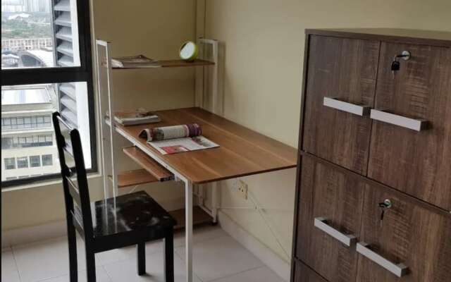 Setia Walk R2 Block by SYNC