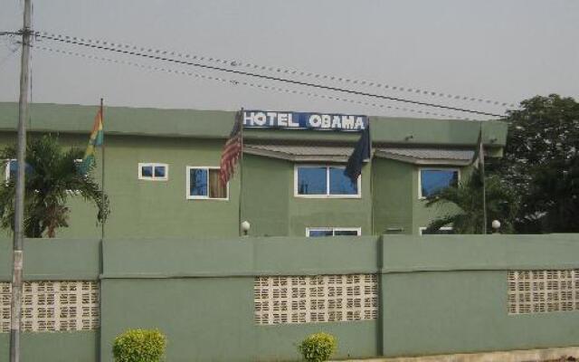 Hotel Obama