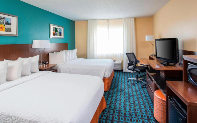 Fairfield Inn & Suites by Marriott Branson