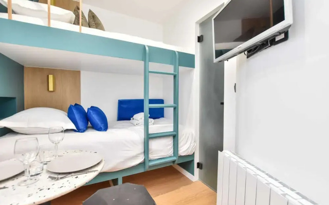 Cosy Studio - 2P - Strasbourg Saint-denis