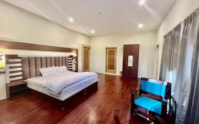 Bergo Residency Leh