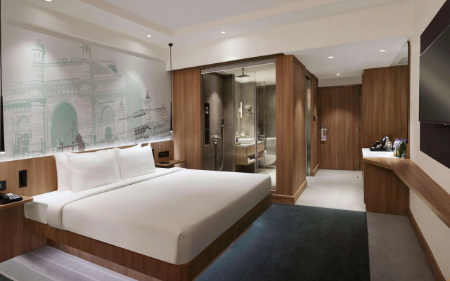 Novotel Mumbai Juhu Beach Hotel