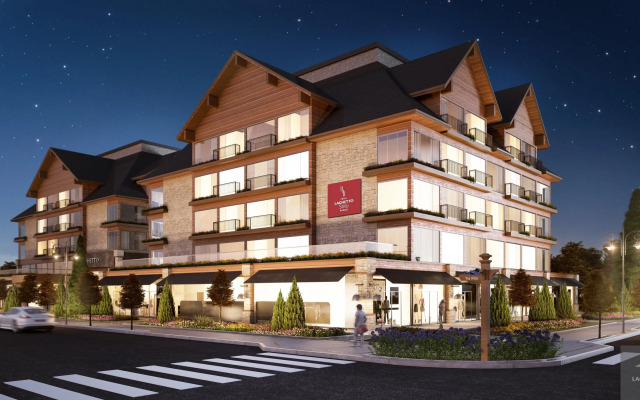 Hotel Laghetto Stilo Borges