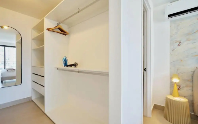 w Modern 1BR in San Francisco