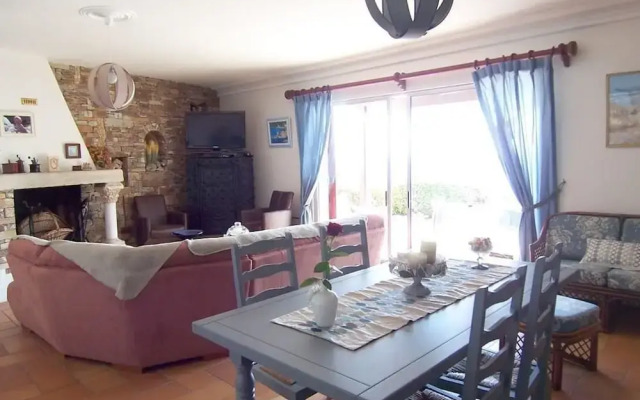 VILLA CALA D'ORO - WATERFRONT- SOLENZARA Chalet 4