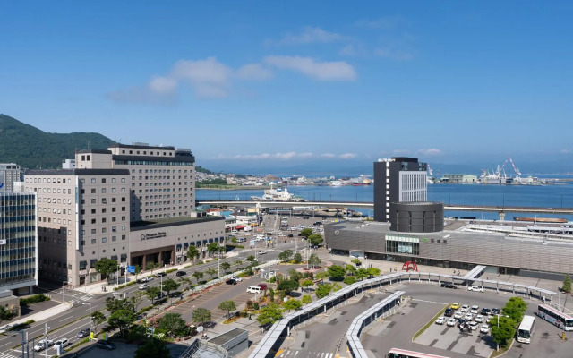 Premier Hotel - Cabin President - Hakodate