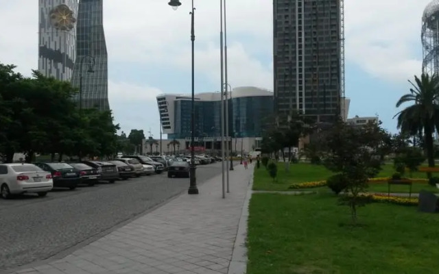 Aparthotel Melashvili 5
