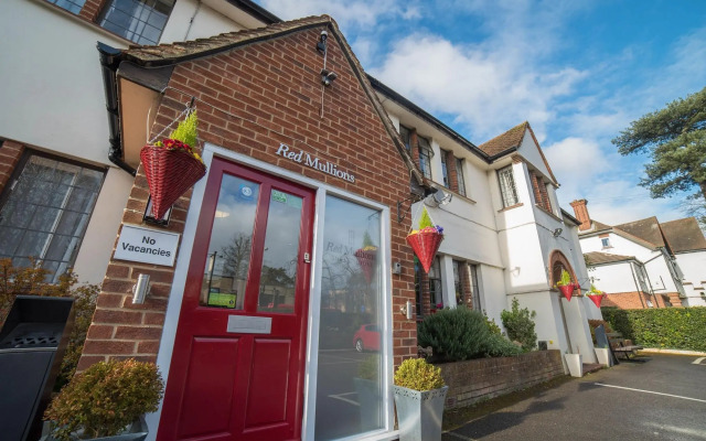 Red Mullions Guest House