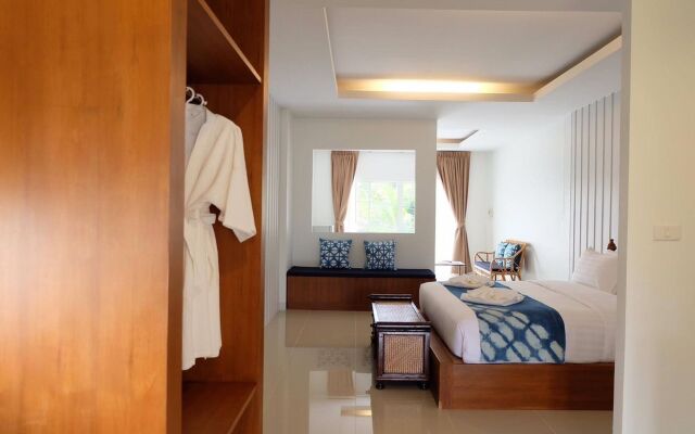Baan Iyara Boutique City Hotel