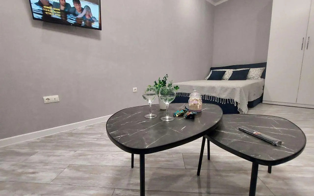 Апартаменты на улица Воронежская 47Д