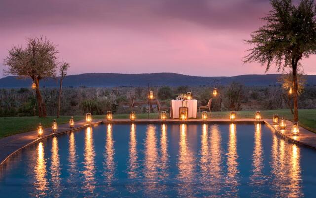 Madikwe Safari Lodge