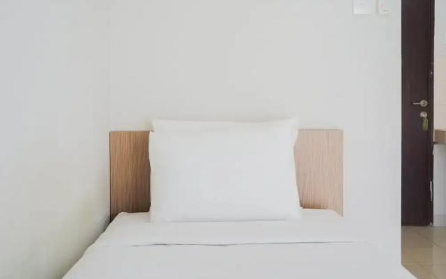 Chic Studio at Serpong Green View Apartment