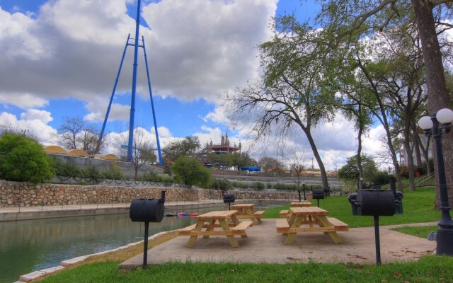 Comal River Condos 307 by RedAwning