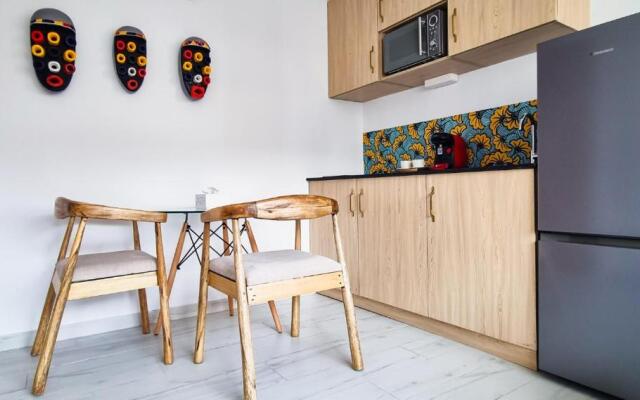 Cosy appart au cœur du Plateau