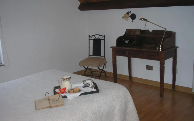 Pension Residencia Ria De Muros