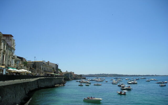 MedFlats Sea View Apartments in Ortigia