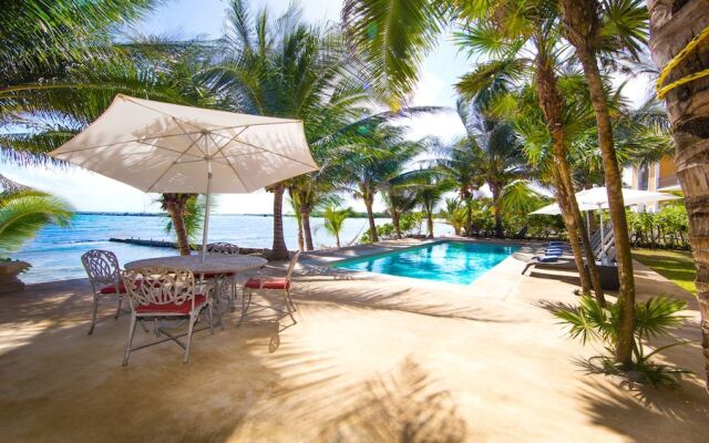 Hacienda Del Mar 7-15BR Villa Full Staff By RMH