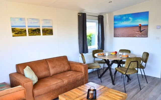 Chalet Near Golf Course and sea Beach