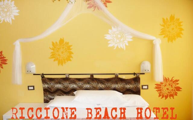 Riccione Beach Hotel