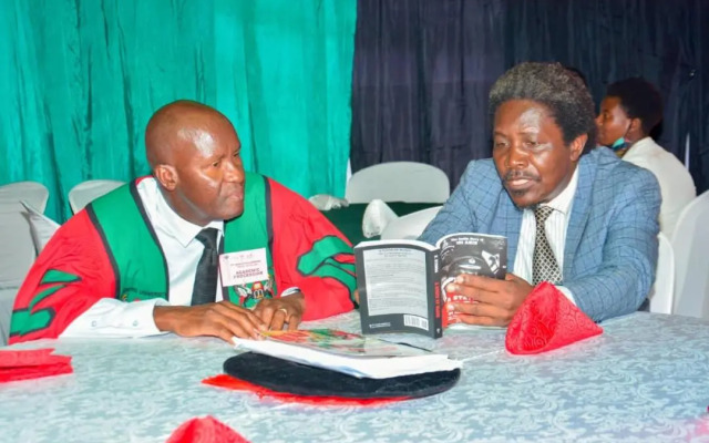 Makerere University Guest House