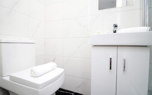 Tŷ Suites 6 - NEW Aparthotel in Cardiff
