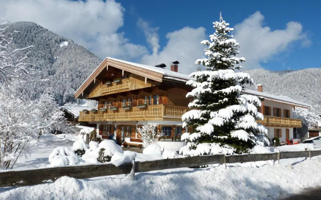 Gästehaus Becher