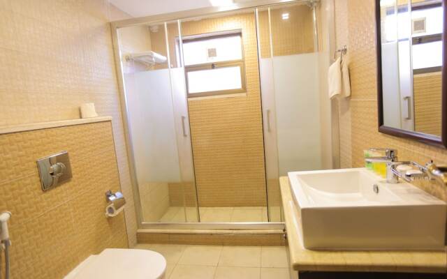 Lancaster Hotel Apartments Dahiat Al Rasheed