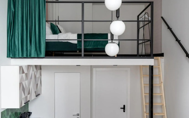 Uragan Apart Большая Филевская 3к3