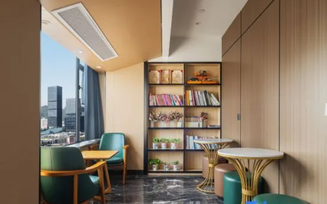 Mehood Hotel (Shenzhen Sungang The MIXC) – Hotel Rooms – Shenzhen