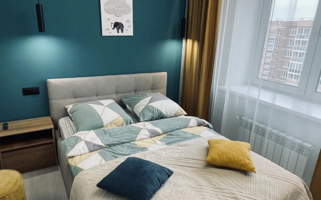 Апартаменты President на улице Красноказачья 76/1