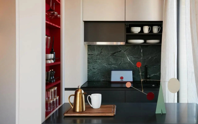 The Brondesbury by Nestor