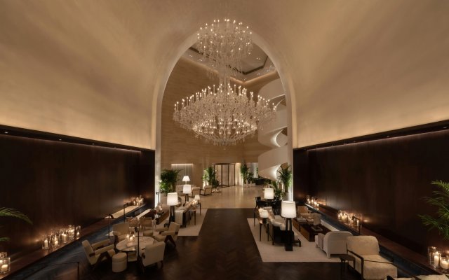 The Dubai Edition Hotel