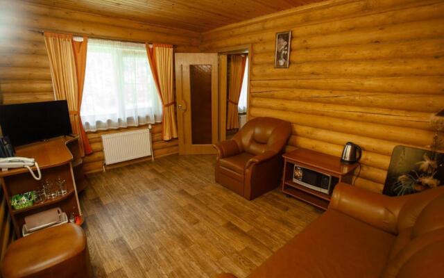 Recreation camp Knyazhyya Rechka Baza Otdykha