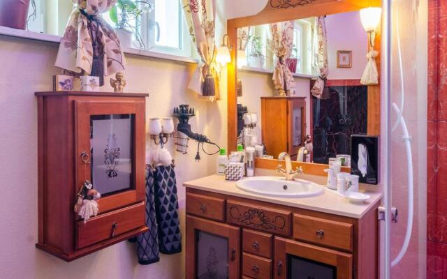 Flair Ferienwohnung Orchidee