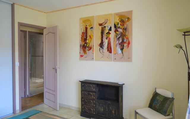 La Perle de Ceylan Gîte