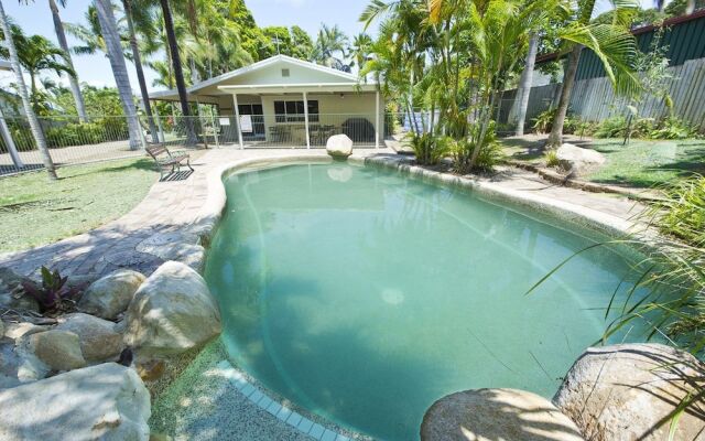 John's Tropical Island Home