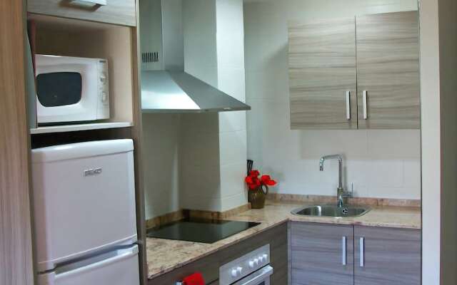 Apartamentos San Gregorio