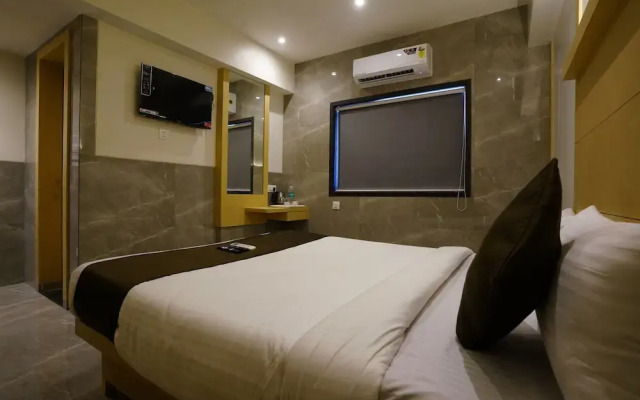 Shyanu Lords Eco Inn Airoli-Near Mindspace