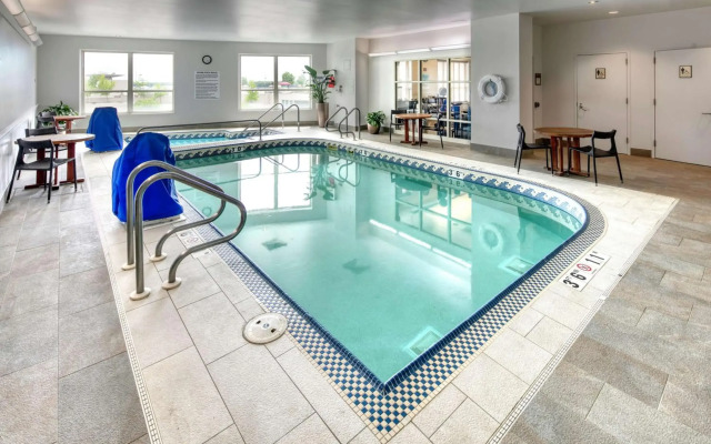 Hilton Madison Monona Terrace
