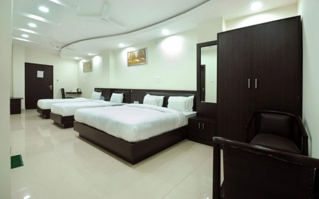 Hotel Flora Haridwar