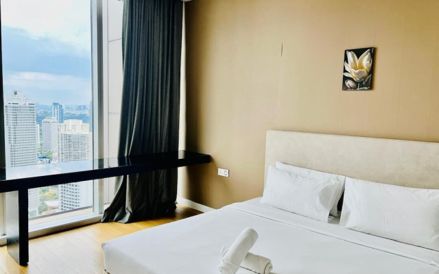 The Platinum Suites KLCC By Sky Pool – Guest Rooms – Kuala Lumpur