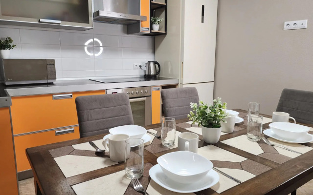 Апартаменты на улице Люблинская 76 корпус 5