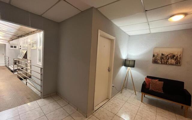 Travessa 12 - Suítes centro de Serra Negra