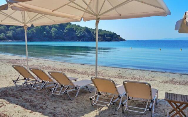 Olive Bay Beach House Ammouliani