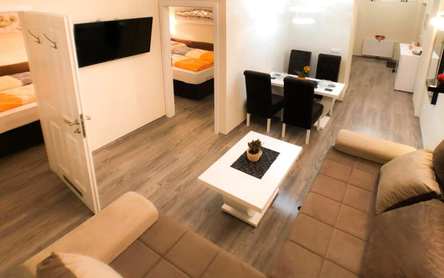 Deluxe Apartment Vienna